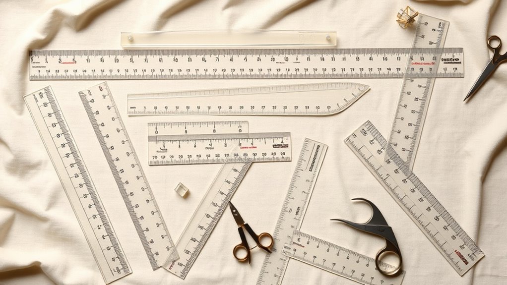 top pattern drafting rulers