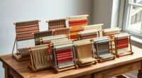 top portable weaving looms