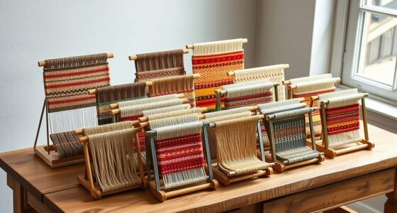 top portable weaving looms