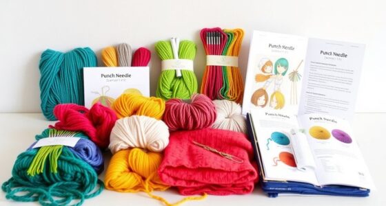 top punch needle kits