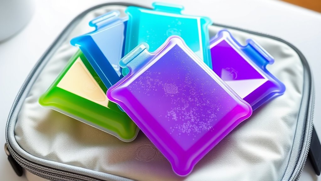 top reusable lunch ice packs
