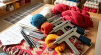 top rug tufting kit reviews