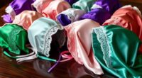 top satin curl protectors