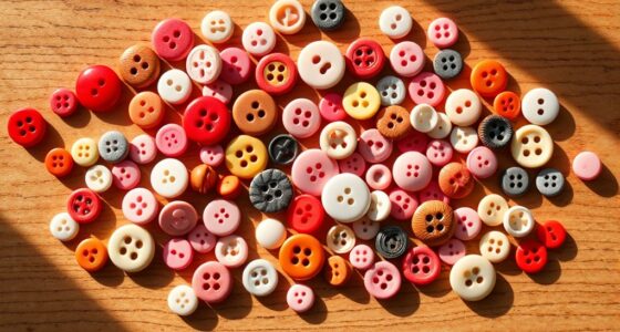 top sewing button sets