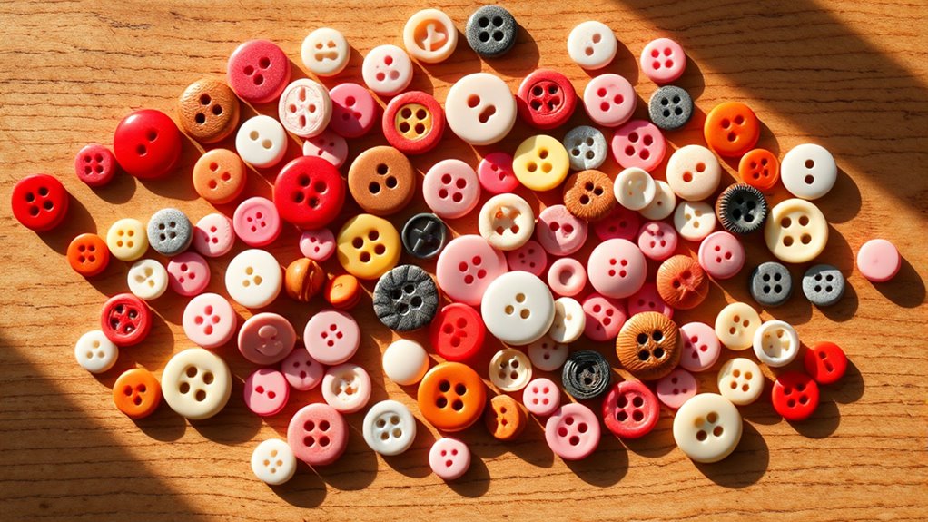 top sewing button sets