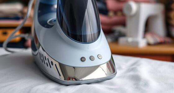 top sewing iron recommendations