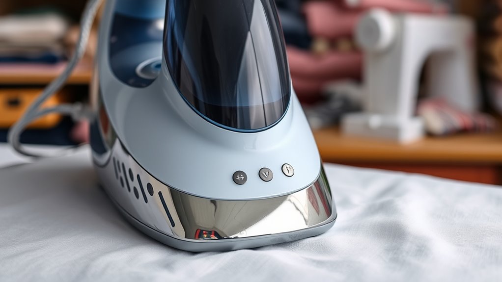 top sewing iron recommendations