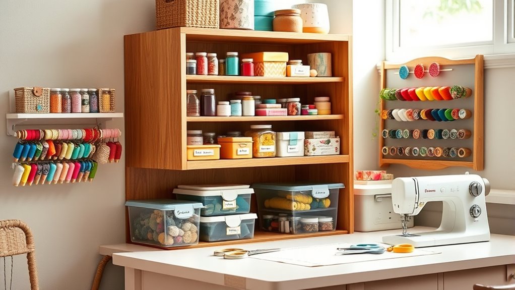 top sewing notion organizers