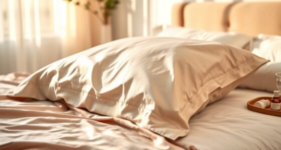 top silk pillowcases for hair