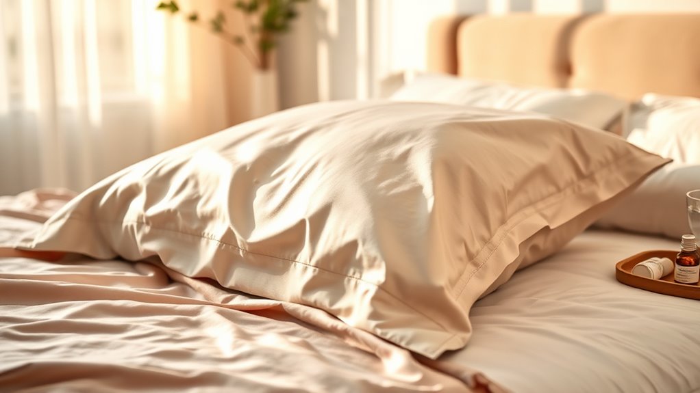 top silk pillowcases for hair