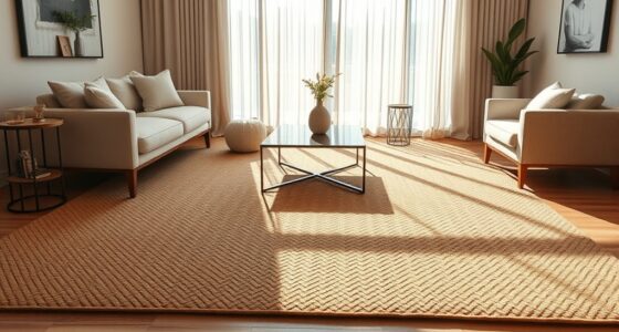 top stylish durable jute rugs