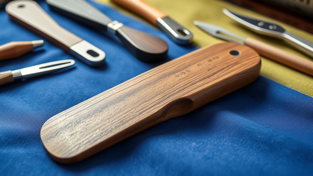 top tailor clappers for seam flatness