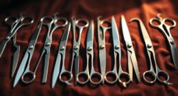top tailor shears selection