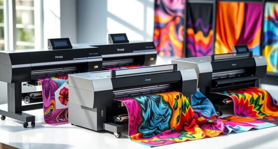 top textile sublimation printers