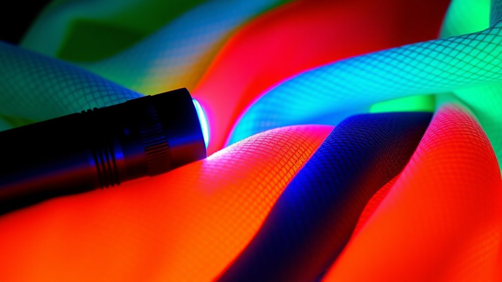 top uv flashlights for fluorescence