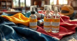 top uv protection textile sprays