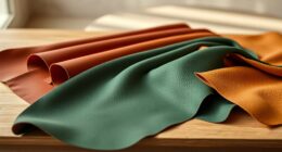top vegan leather fabric choices