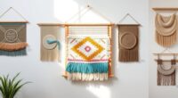 top wall hanging looms