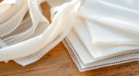 top wash away embroidery stabilizers
