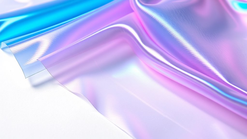 top water soluble embroidery films