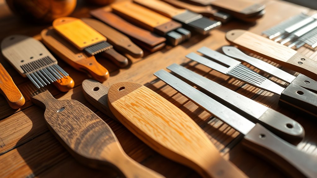 top wool carding tools