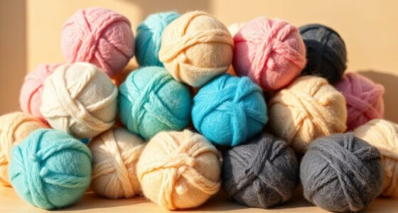 top wool dryer balls list