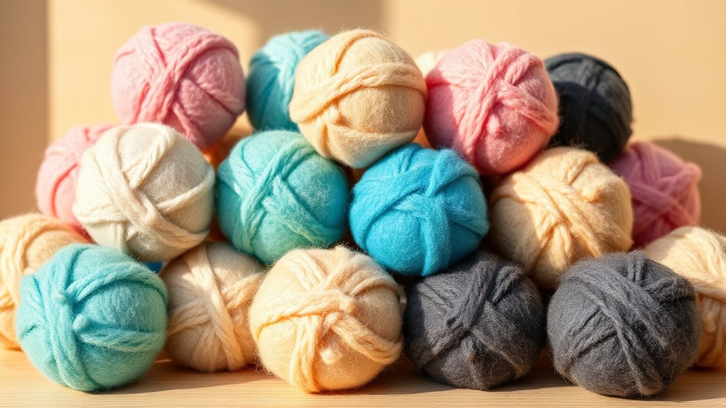 top wool dryer balls list