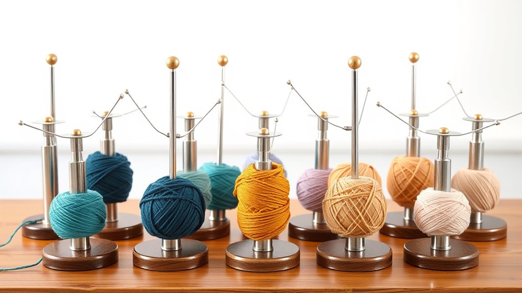 top yarn winders combo