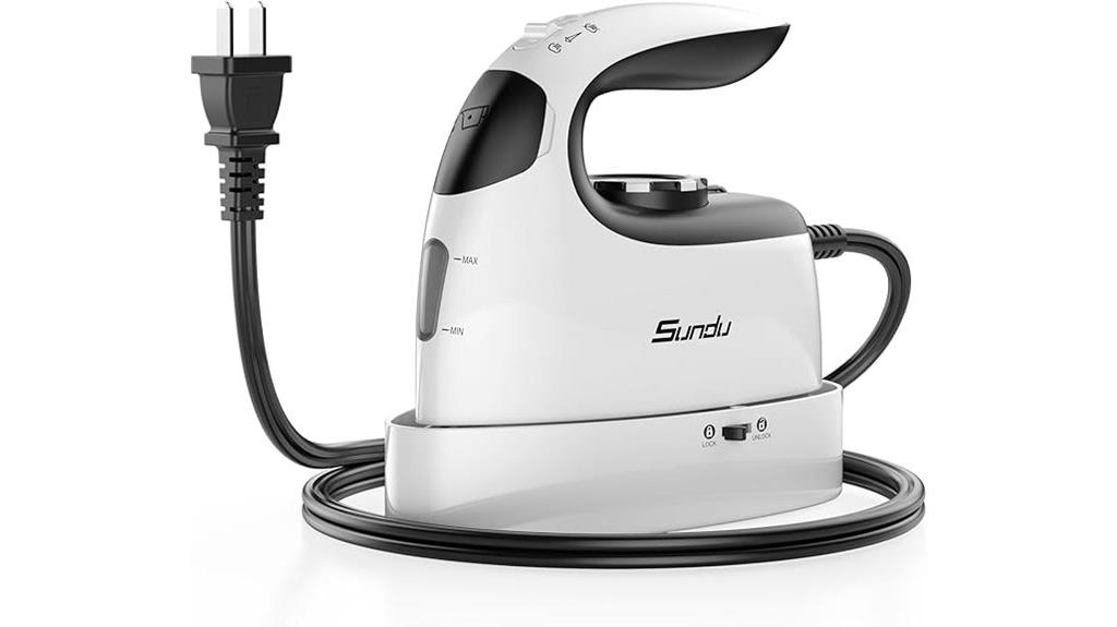 travel iron with steam