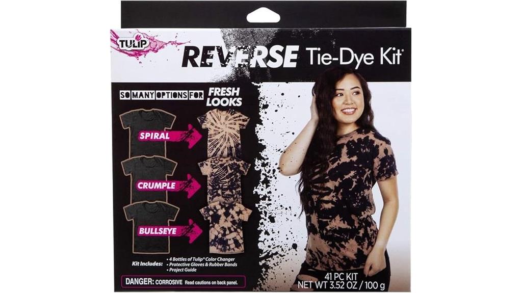 tulip tie dye reverse kit