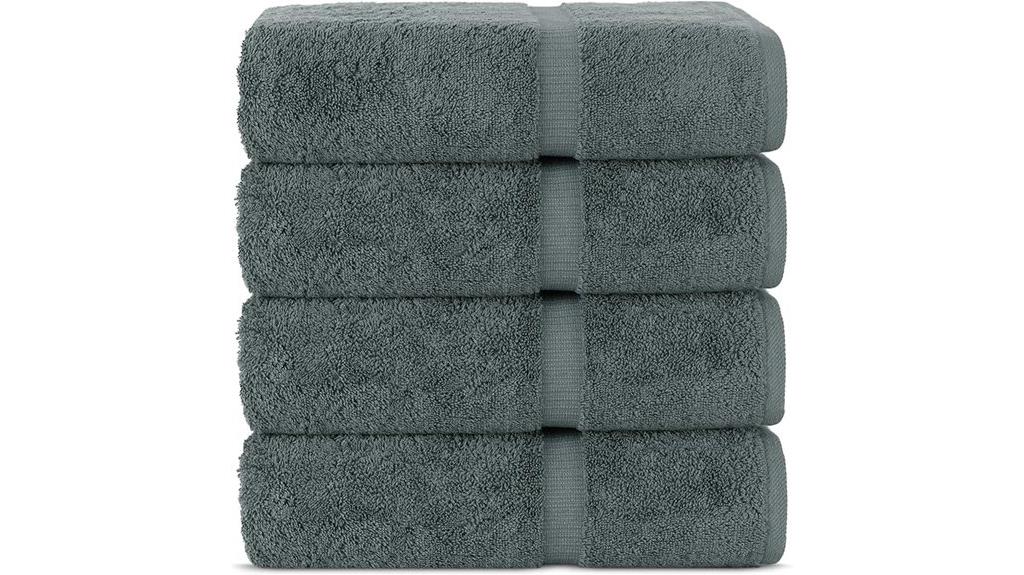 turkish cotton towel set