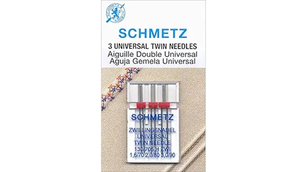 twin needle sewing assortment