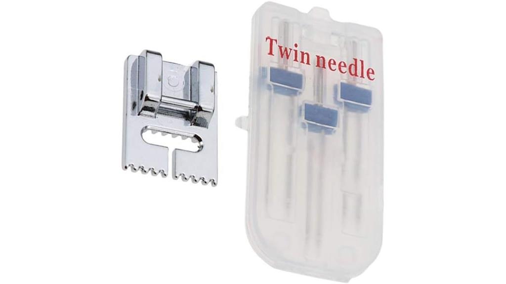 twin sewing machine needles