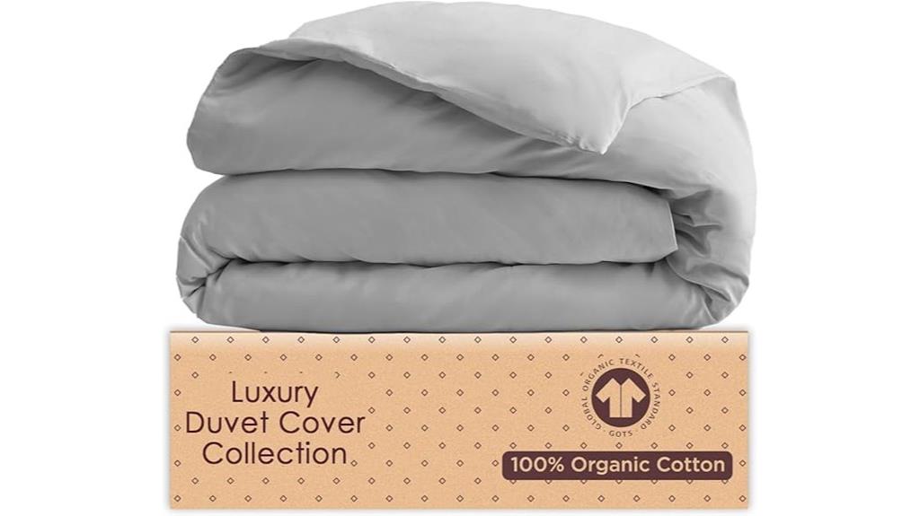 twin size organic cotton