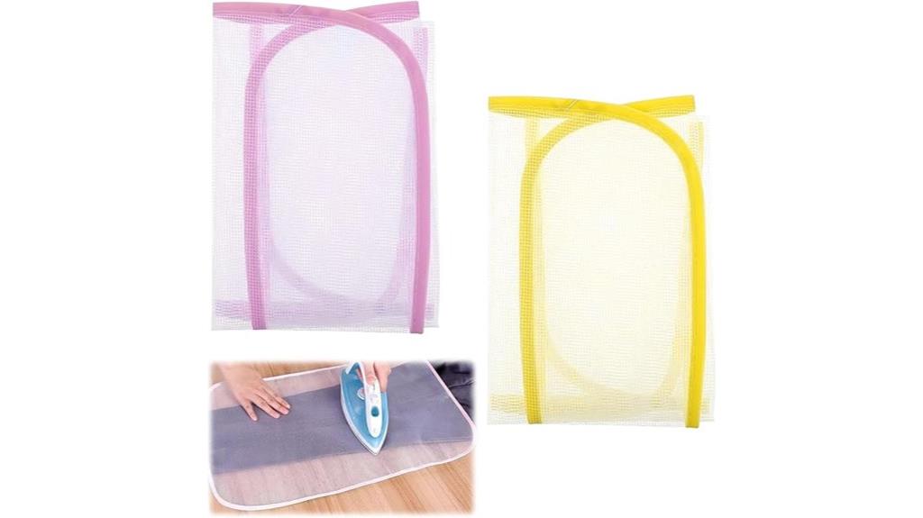 two pack mesh cloths