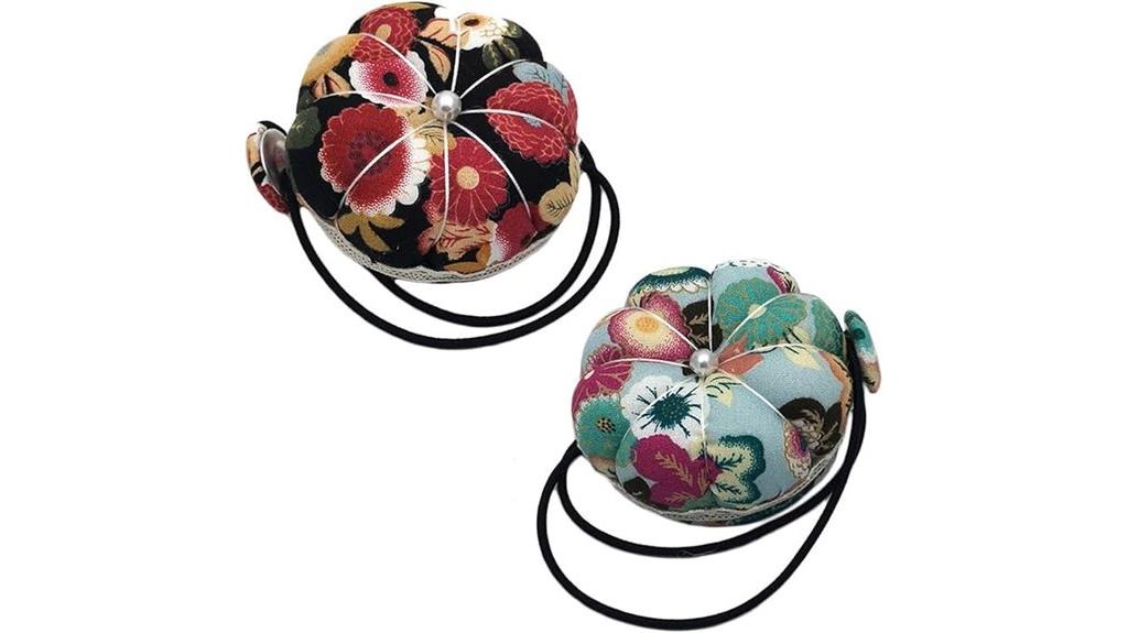 two pack wrist strap cushions