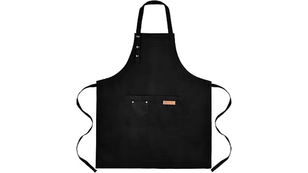 unisex art apron collection