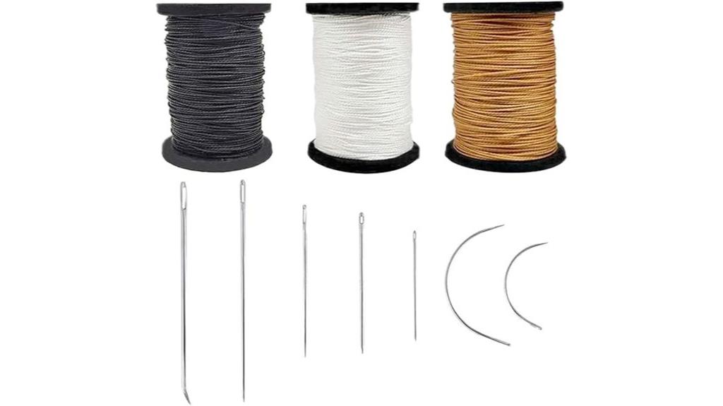 upholstery sewing thread kit