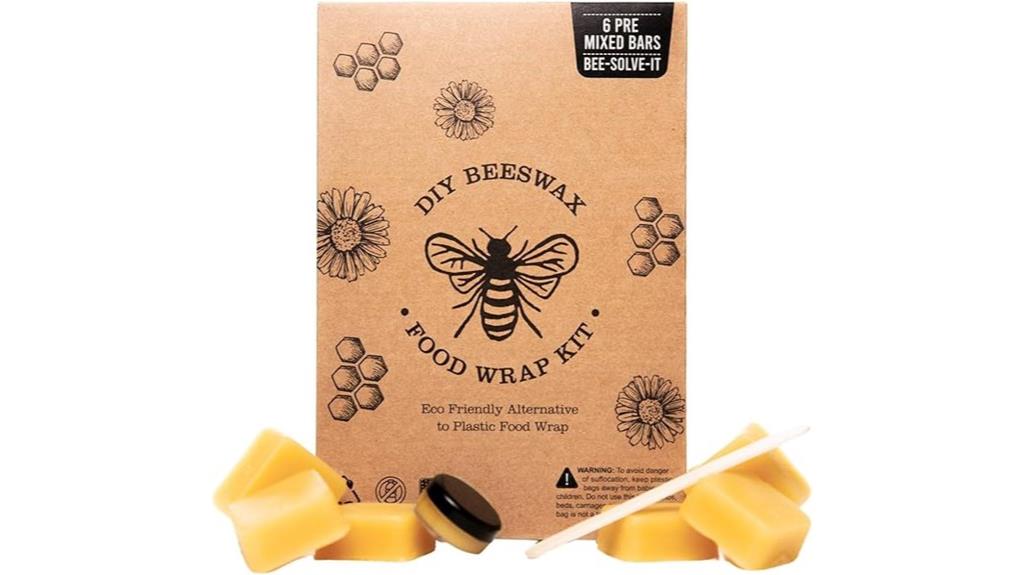 usa diy beeswax wraps