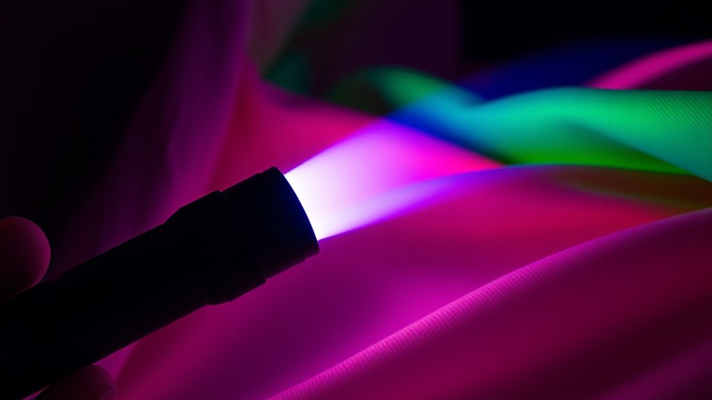 uv flashlight selection criteria