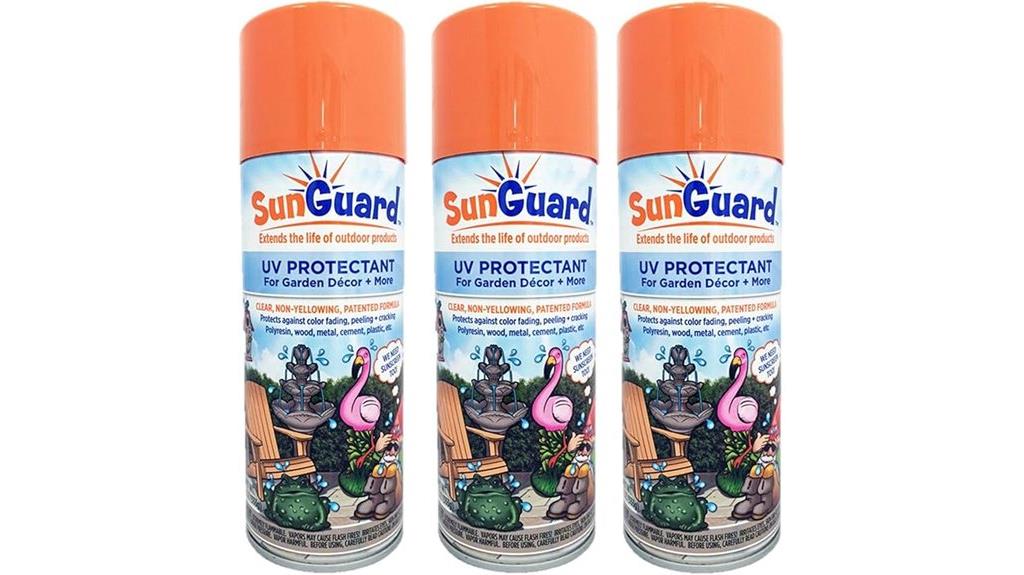 uv protection spray
