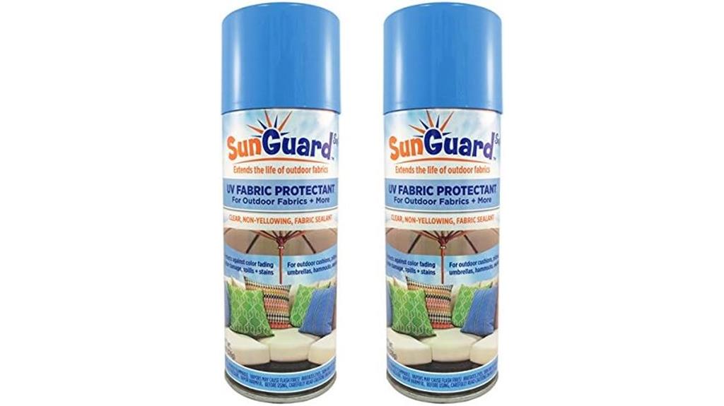 uv protective fabric spray