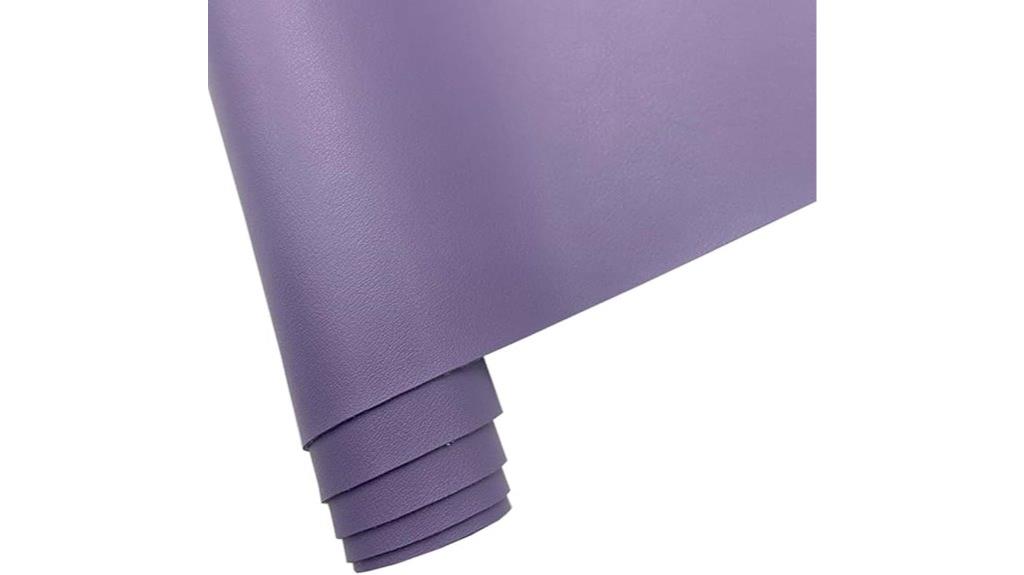 vegan leather craft fabric