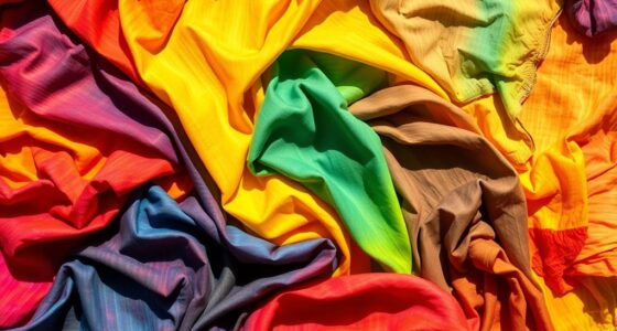 vibrant cold water dye options