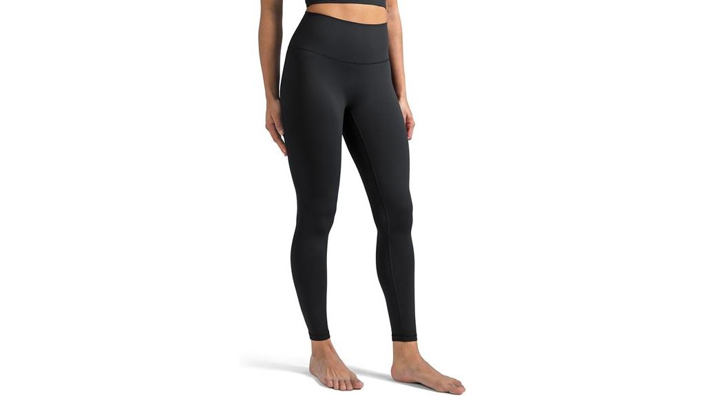 vibrant seamless leggings