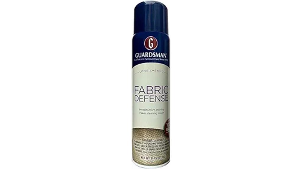 water resistant fabric protector