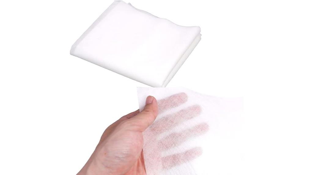 water soluble embroidery stabilizer