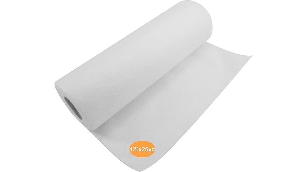 water soluble embroidery stabilizer