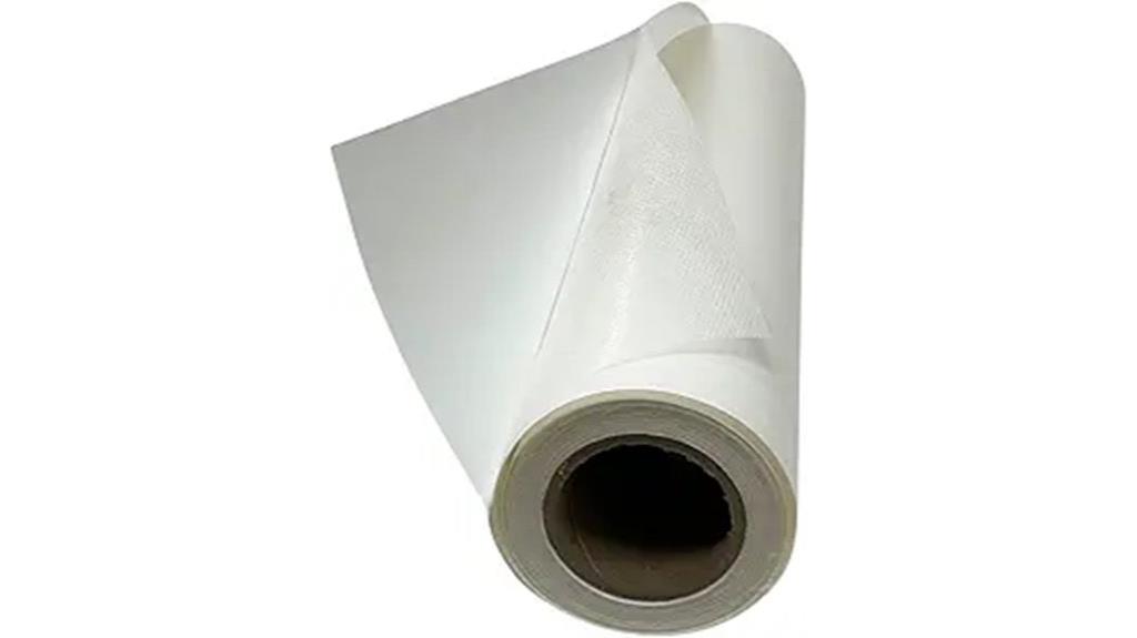 water soluble stabilizer roll