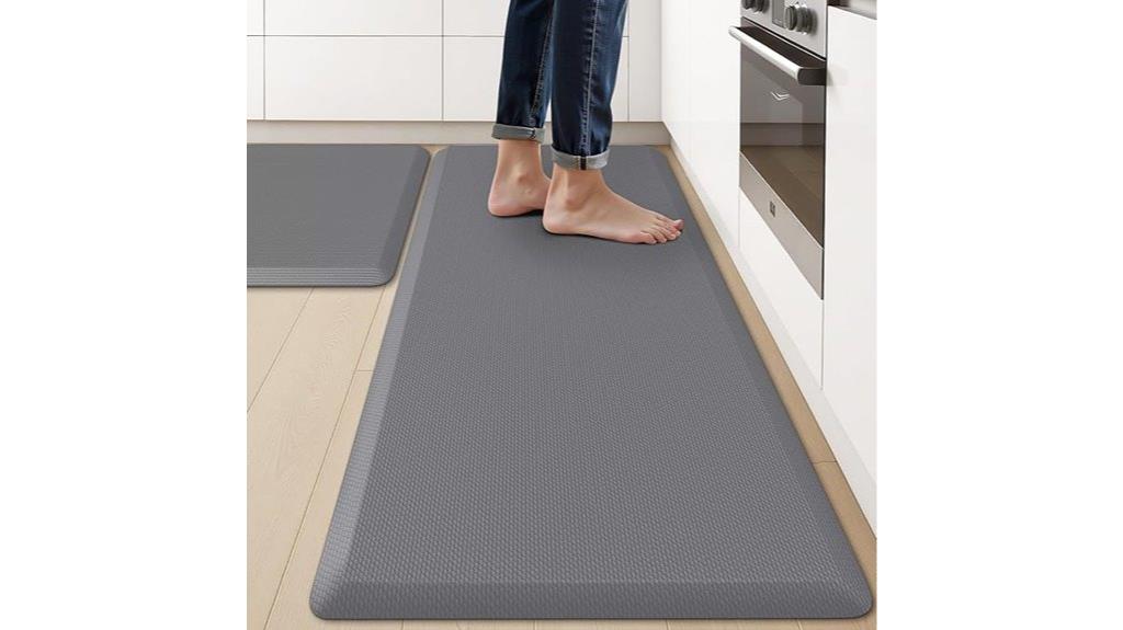 waterproof cushioned kitchen mats
